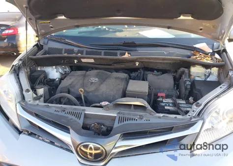 2018 Toyota Sienna Xle 8 Passenger из США, поврежденный, VIN 5TDYZ3DC3JS958031